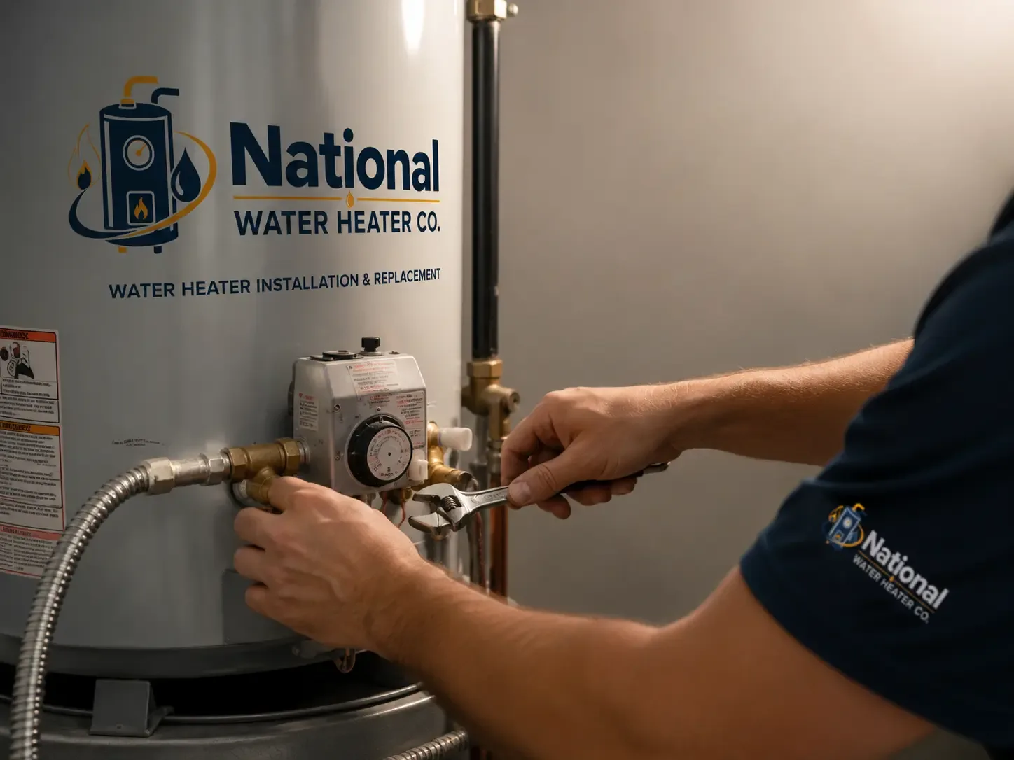 Why choose Water Heater Installation in Tecumseh, OK